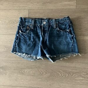 Levi’s Vintage Denim Shorts